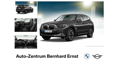 BMW iX3
