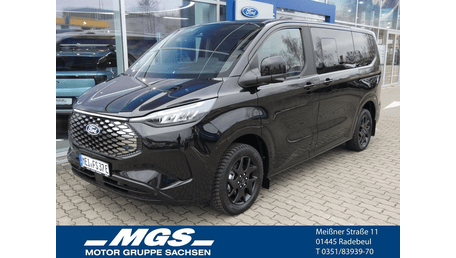Ford E-Tourneo