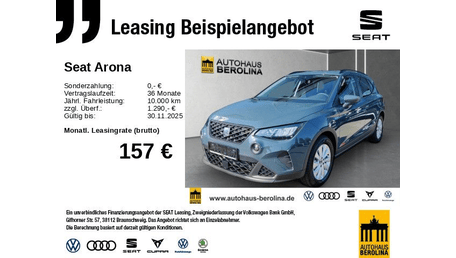 Seat Arona