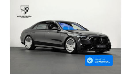 Mercedes-Benz S 63 AMG