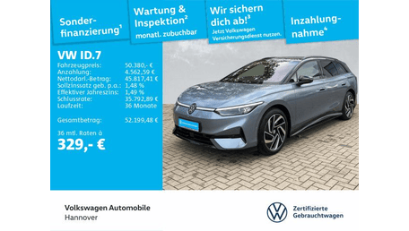 Volkswagen ID.7