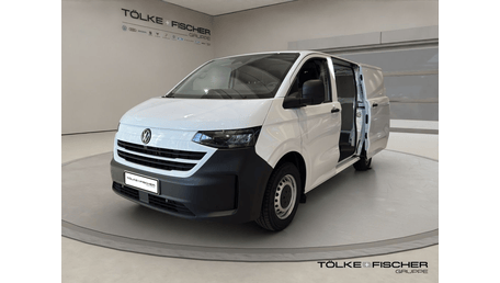 Volkswagen e-Transporter