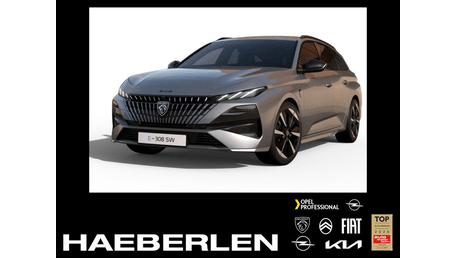 Peugeot e-308