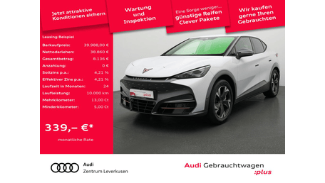 Cupra Tavascan