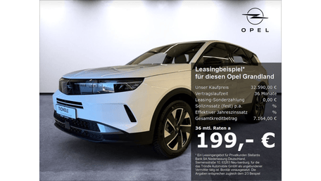 Opel Grandland