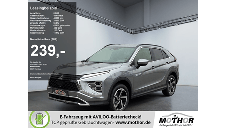 Mitsubishi Eclipse Cross