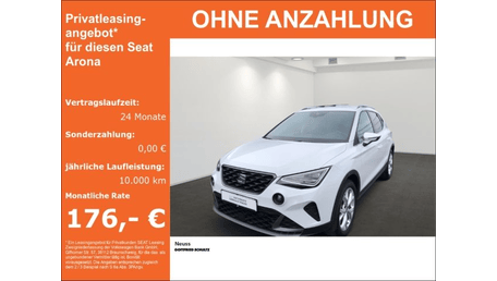Seat Arona