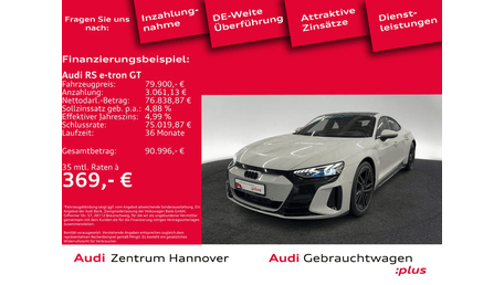 Audi RS e-tron GT