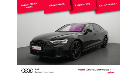 Audi S8