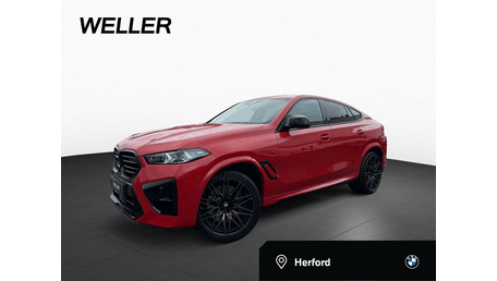BMW X6 M