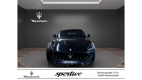 Maserati Grecale