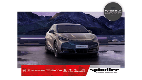 Cupra Tavascan