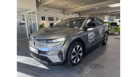 Renault Mégane E-Tech
