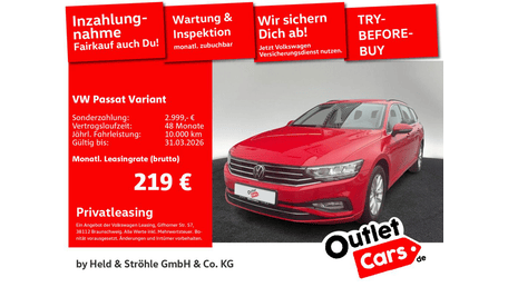 Volkswagen Passat