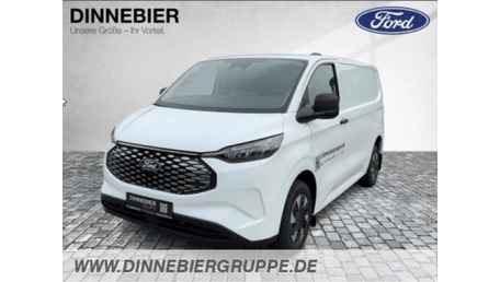 Ford e-Transit