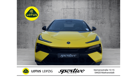 Lotus Eletre