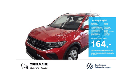 Volkswagen T-Cross