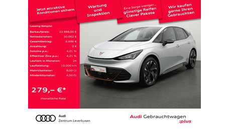 Cupra Born