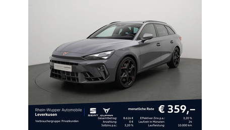 Cupra Leon
