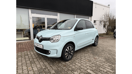Renault Twingo E-Tech