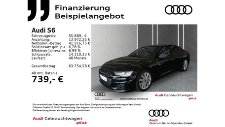 Audi S6