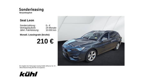 Seat Leon