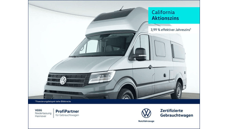 Volkswagen Grand California