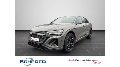 Audi Q8 e-tron