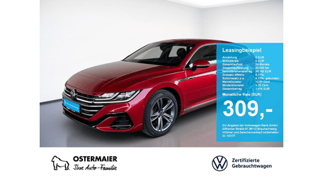 Volkswagen Arteon