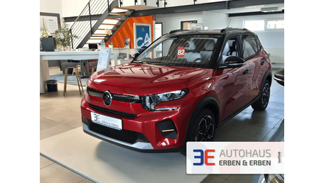Citroën e-C3