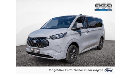 Ford E-Tourneo