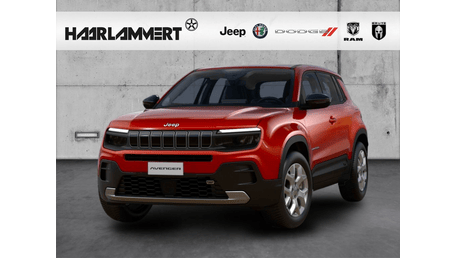 Jeep Avenger