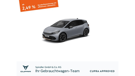 Cupra Born
