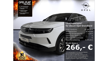 Opel Grandland