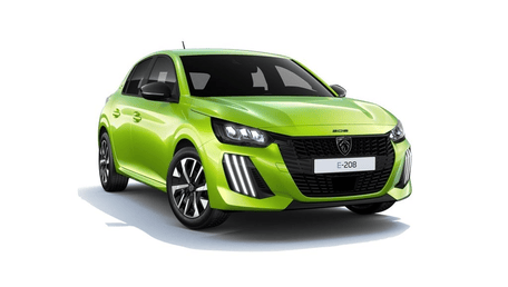 Peugeot E-208