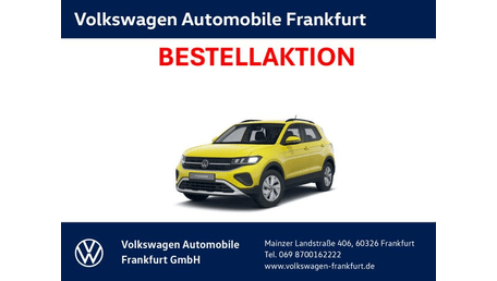 Volkswagen T-Cross