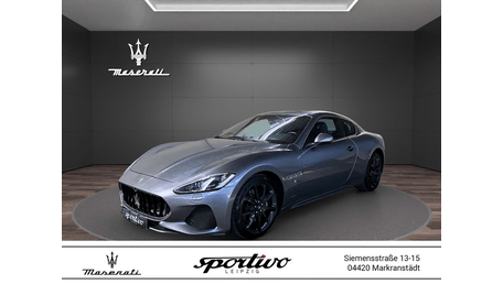 Maserati Granturismo