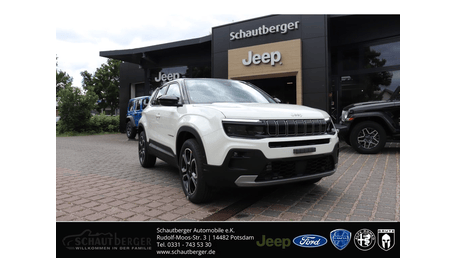 Jeep Avenger