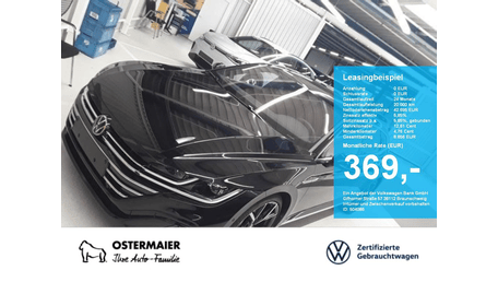 Volkswagen Arteon
