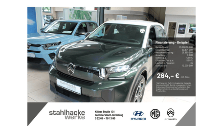 Citroën C3 Aircross