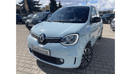 Renault Twingo E-Tech