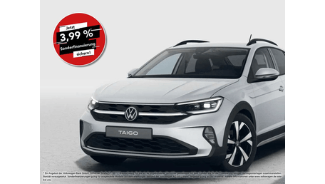 Volkswagen Taigo