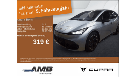 Cupra Born