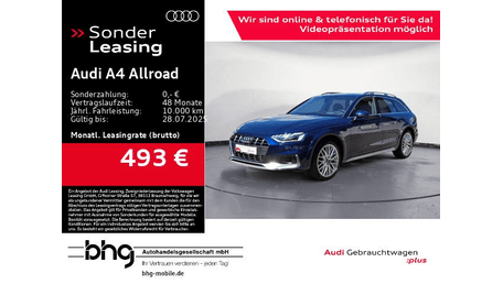 Audi A4 Allroad