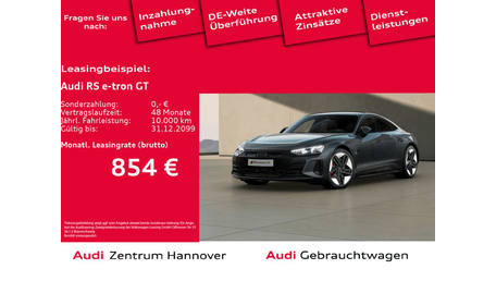 Audi RS e-tron GT