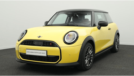 MINI Cooper S