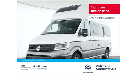 Volkswagen Grand California