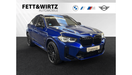 BMW X4 M