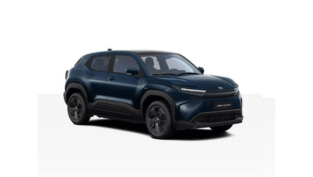 Toyota Urban Cruiser