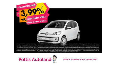 Volkswagen up!